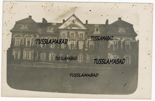 Altes schloß gebäude - altes,