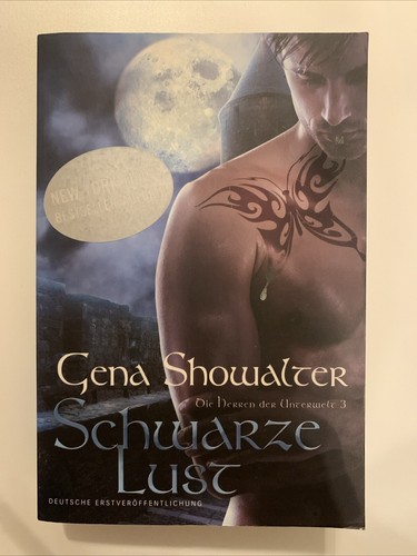 Gena showalter die herren - showalter,