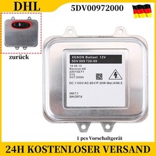 35W Für Opel Astra J Insignia A Hella Xenon Scheinwerfer Steuergerät 5DV00972000