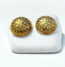 Antike Ohrstecker Handarbeit