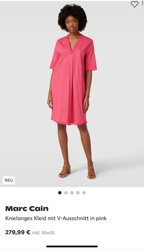 Marc cain kleid sommer - cain,