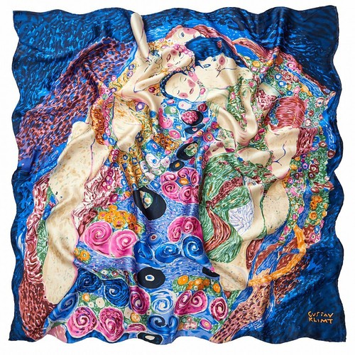 Prettystern damen seiden tuch - prettystern, seiden-tuch