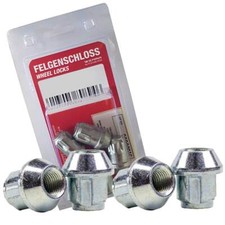 Rim Lock Nut Taper Collar 60°