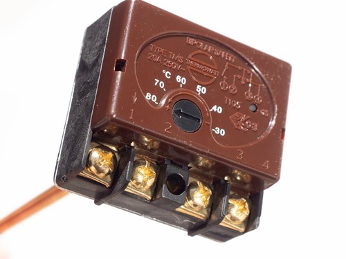 Thermowatt thermostat - thermowatt,