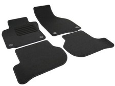 Fußmatten für VW Golf 6 VI 2008-2013 Autoteppiche Automatten Basic Set
