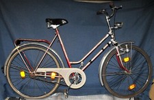 Original Rekord Fahrrad Damenrad Oldtimer Selten Damenfahrrad Oldtimer 26 Zoll