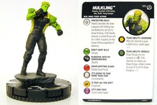 HeroClix - #001 Hulkling -