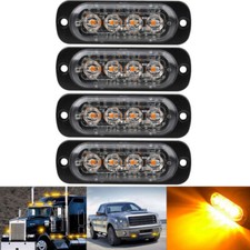 4stk led auto - 4stk,