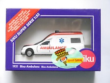 Mercedes 210 binz ambulanz - 210,