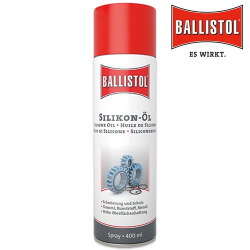 Ballistol silikon öl spray - silikon-Öl,