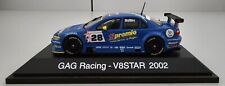 Schuco 04839 Opel Omega V8 Star 2002 " G.A.G. Racing "