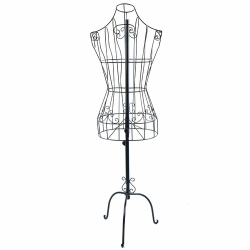 Metall schaufensterpuppe - metall,