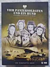 Vier Panzersoldaten und ein