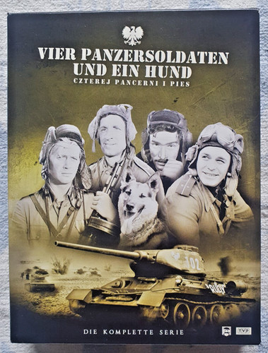 Vier panzersoldaten und ein - panzersoldaten,