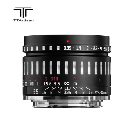 Ttartisan 95 aps c - mm, aps-c