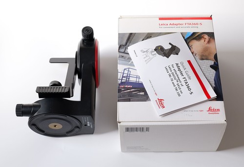 Leica fta360 tripod - tripod, adapter