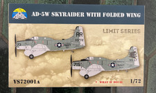1:72 SKALE WINGS AD-5W