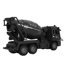  Funkbetriebener Betonmischer