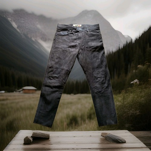 Wallaby herren lederhose - herren,