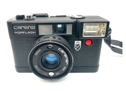 Carena popflash sucherkamera - carena,