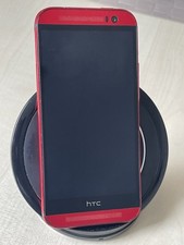 HTC M8 Rot Bastler DEFEKT