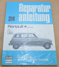 RENAULT R 4 R4 L TL Export