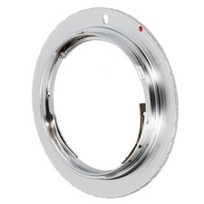 Objektivadapter Contax / Yashica Objektive an Canon EOS Kameras