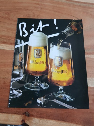 Bit bitburger pilsener - -,