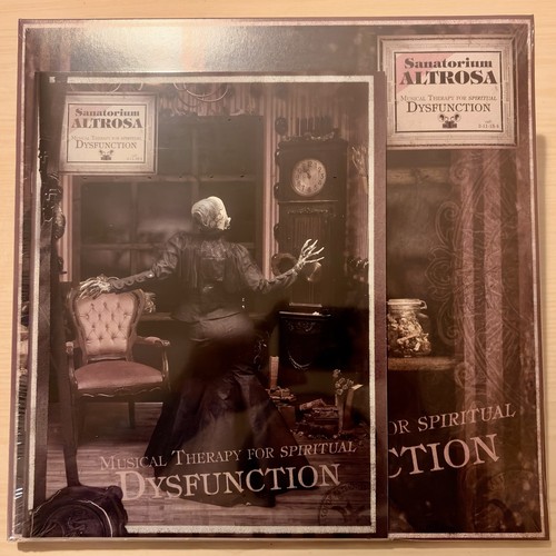 Sopor aeternus sanatorium - sopor,