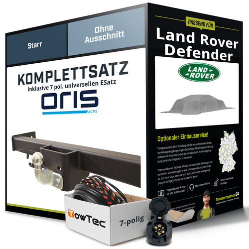 Für land rover defender - für,