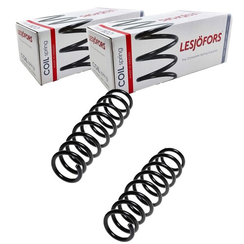 Lesjöfors fahrwerksfedern - lesjÖfors,