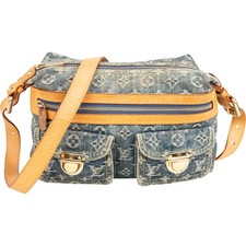 Louis Vuitton Denim Monogram