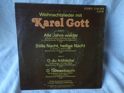 Quartett single karel - quartett, gott