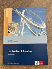 Lambacher Schweizer Mathematik Oberstufe Einführungsphase (NRW)