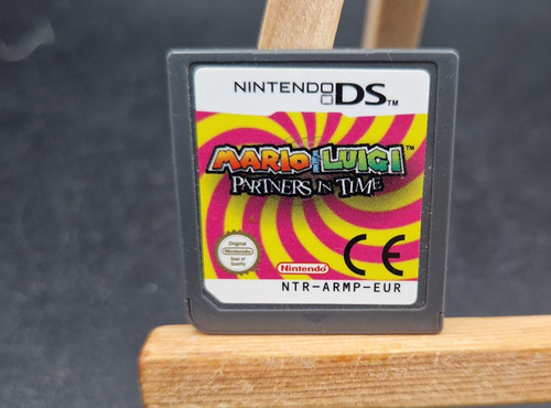 Mario und luigi partners - und, in