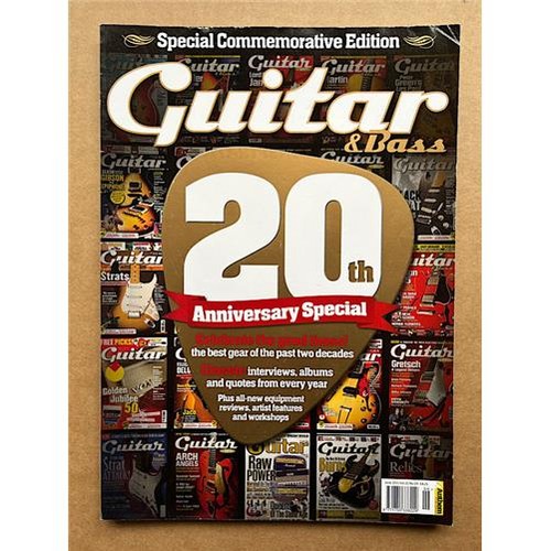 Various 2011 guitar - 2011, bass