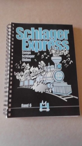 Schlagerexpress band - band, 6