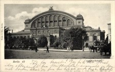 Ak Berlin Kreuzberg, Anhalter