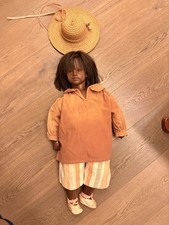 Künstlerpuppe Annette