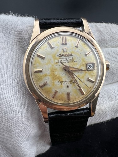 Omega constellation calendar - omega,