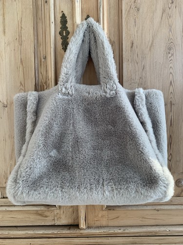 Xxl webfell tasche shopper - xxl,
