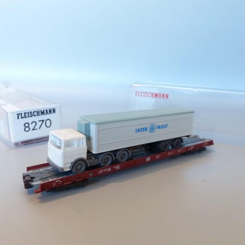 Fleischmann 8270 - fleischmann, n