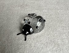 Original Swarovski Figur - Marienkäfer 2,9 cm - Top Zustand