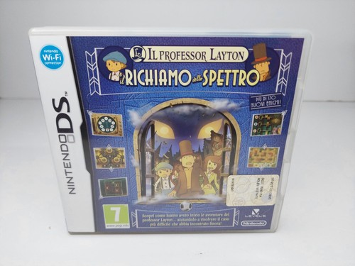 Professor layton und der - der, ruf