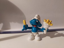 Schlümpfe Schleich / Peyo 20131 - Pommes Frites - Smurf/Puffi [17]