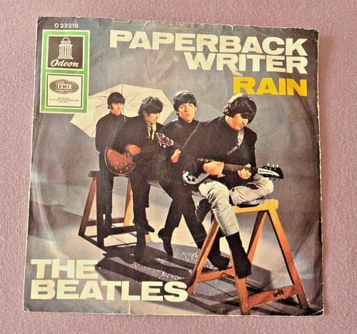 The beatles paperback - beatles, "paperback