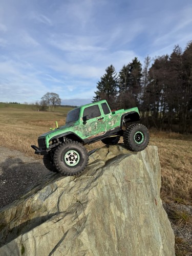 Mst cfx crawler 1 10 - w, 1/10