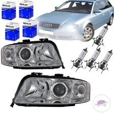 Audi A6 4B C5 Scheinwerfer