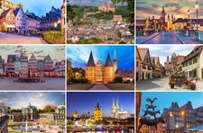 Postkarten Deutschland