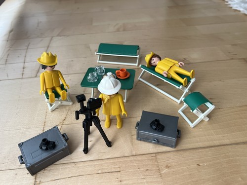 Playmobil 3414 safari - playmobil,